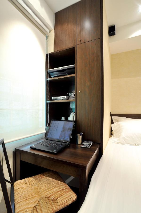 Mingle With The Star Hotel Hong Kong Exterior foto