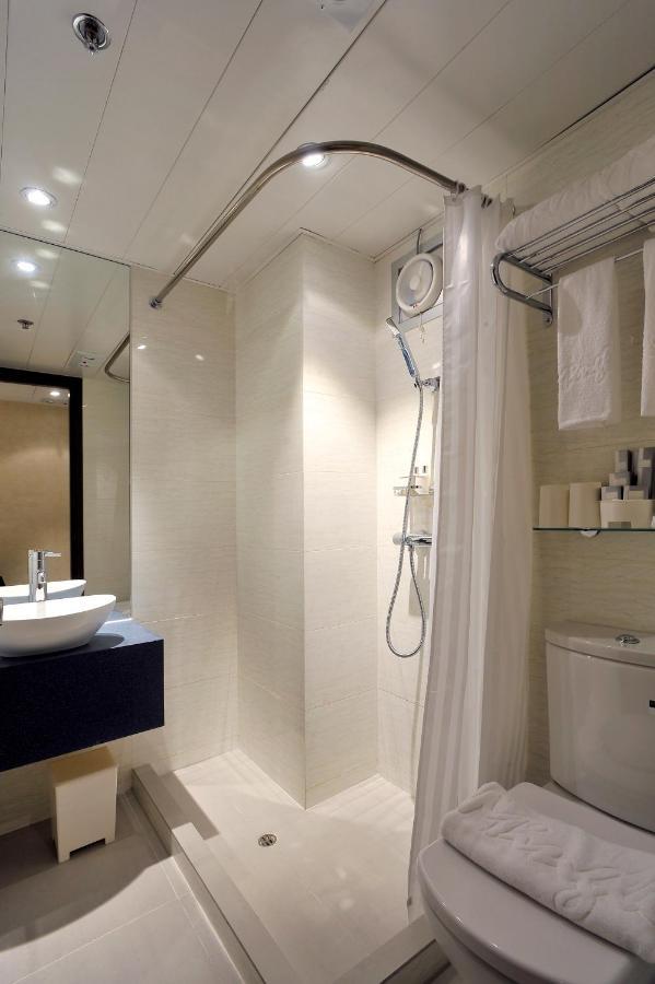 Mingle With The Star Hotel Hong Kong Exterior foto