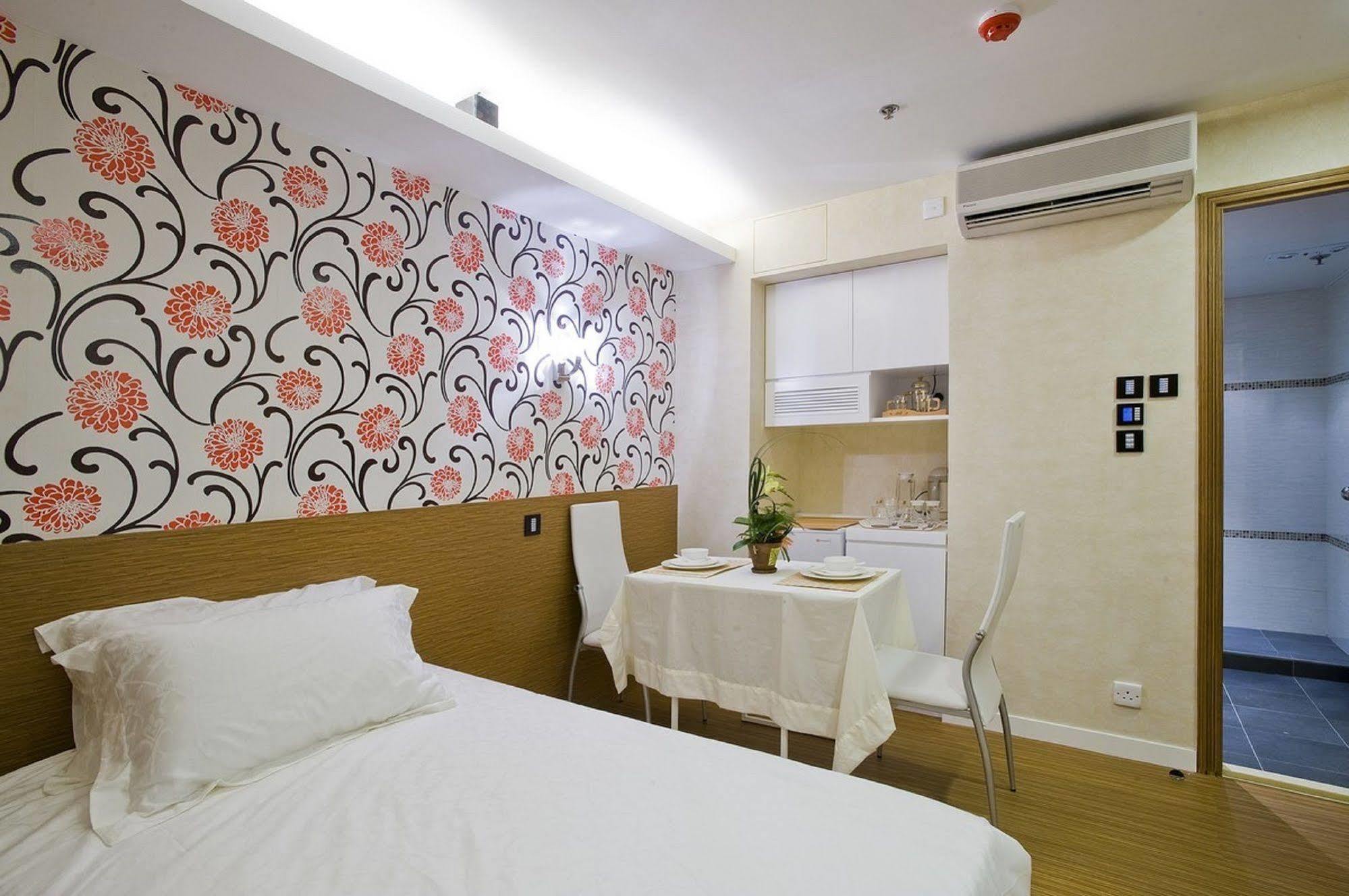 Mingle With The Star Hotel Hong Kong Exterior foto