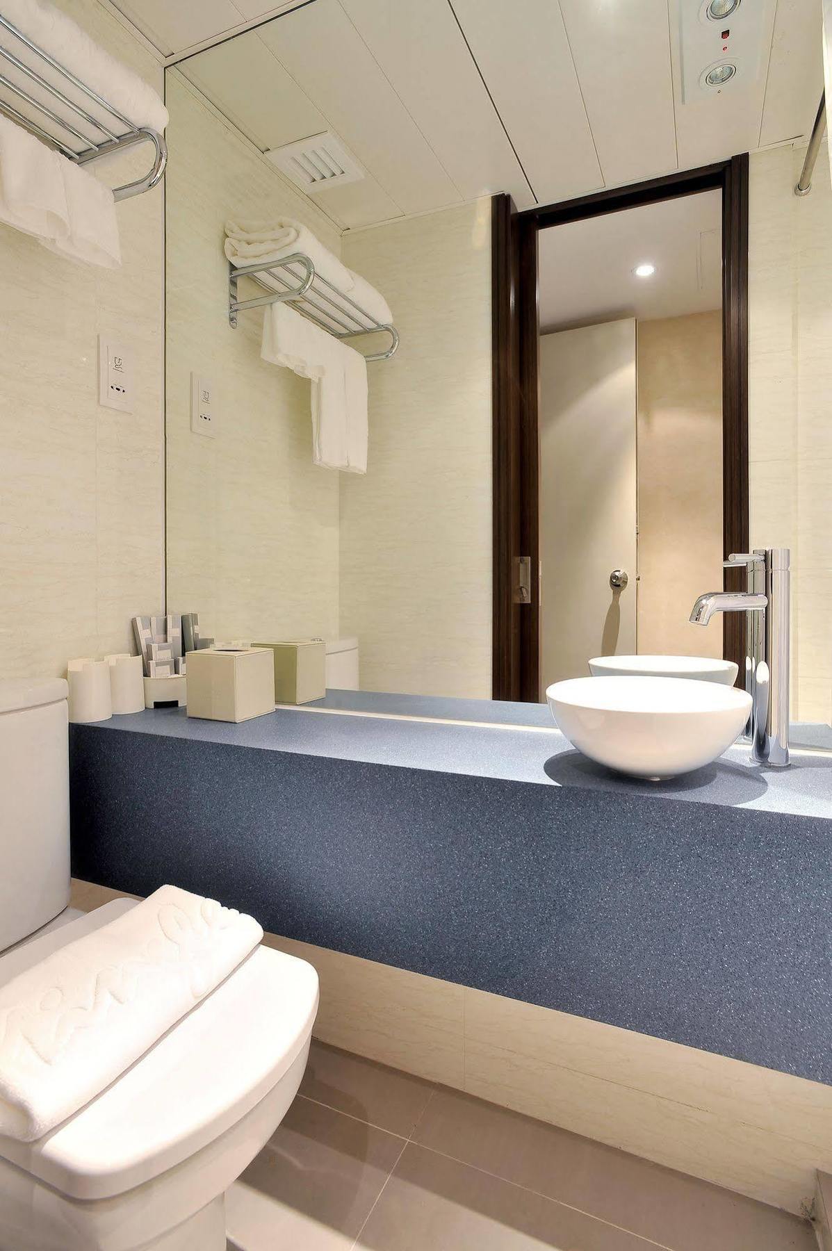 Mingle With The Star Hotel Hong Kong Exterior foto